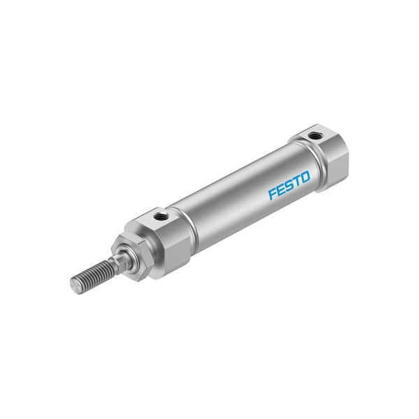 Round Cylinder DSNU-S-16-150-PPS-A